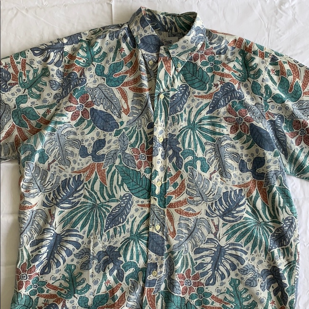 Vintage Reyn Spooner Aloha Shirt